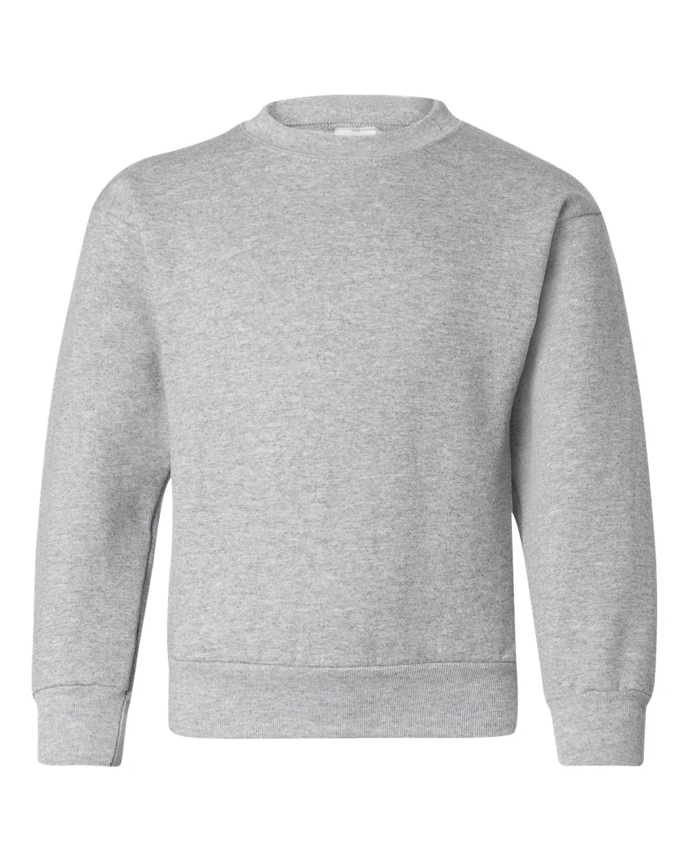 Hanes-P360-Ecosmart® Youth Crewneck Sweatshirt - Image 31