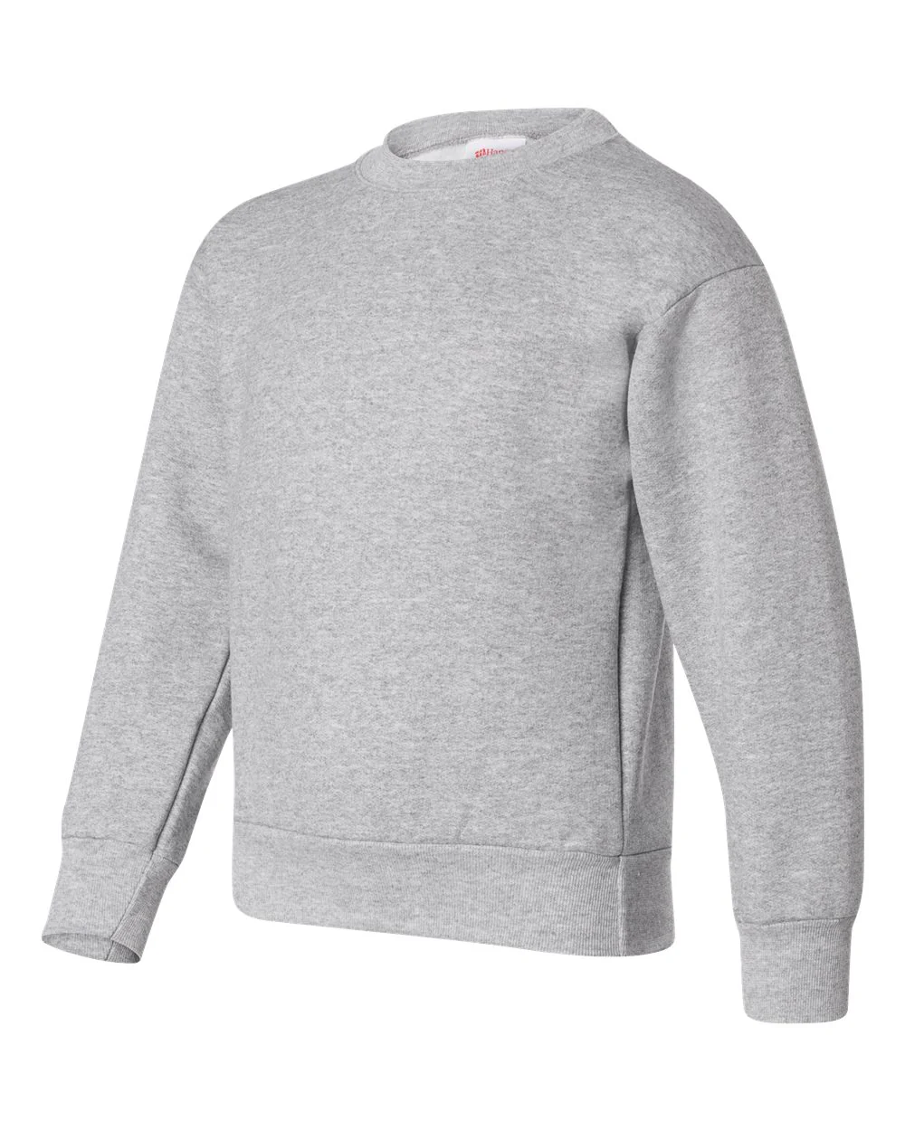 Hanes-P360-Ecosmart® Youth Crewneck Sweatshirt - Image 33