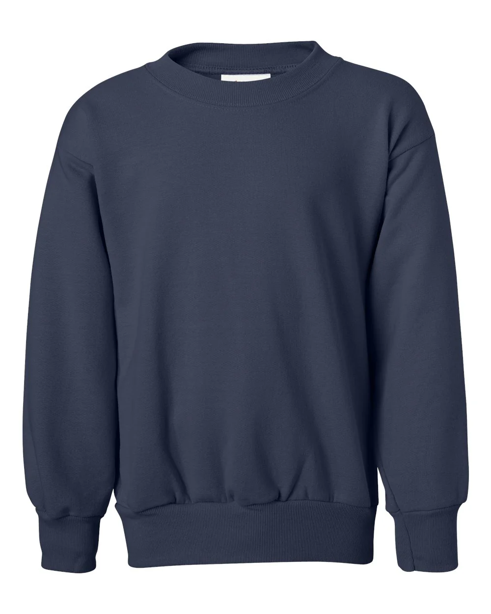 Hanes-P360-Ecosmart® Youth Crewneck Sweatshirt - Image 37