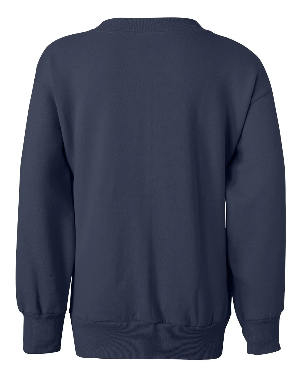 Hanes-P360-Ecosmart® Youth Crewneck Sweatshirt - Image 38