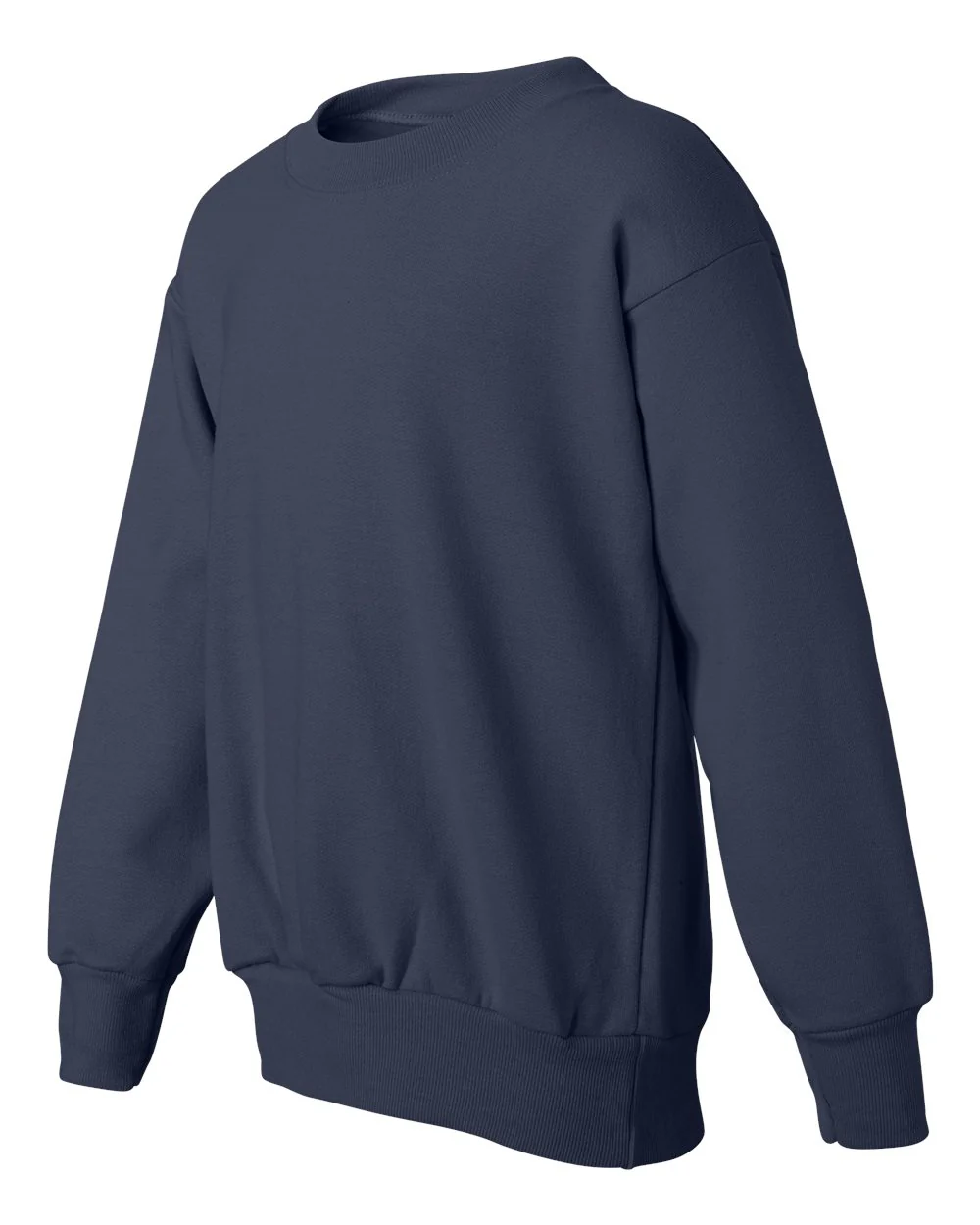 Hanes-P360-Ecosmart® Youth Crewneck Sweatshirt - Image 39
