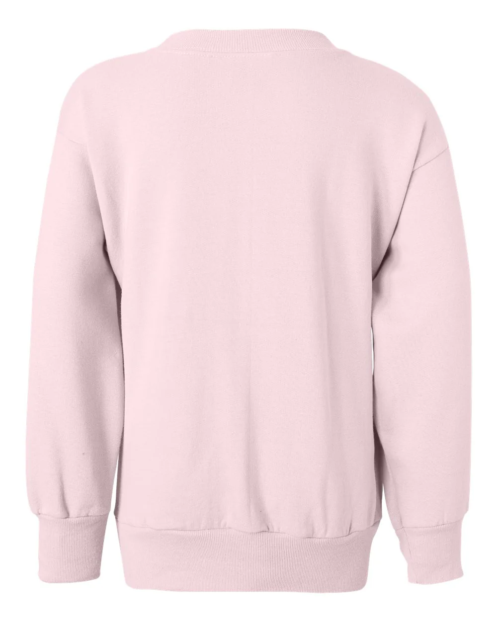 Hanes-P360-Ecosmart® Youth Crewneck Sweatshirt - Image 44