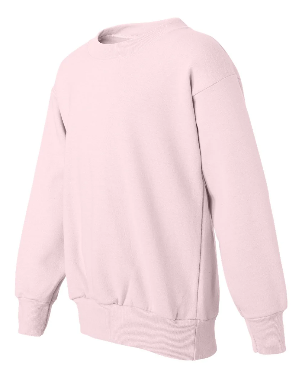 Hanes-P360-Ecosmart® Youth Crewneck Sweatshirt - Image 45