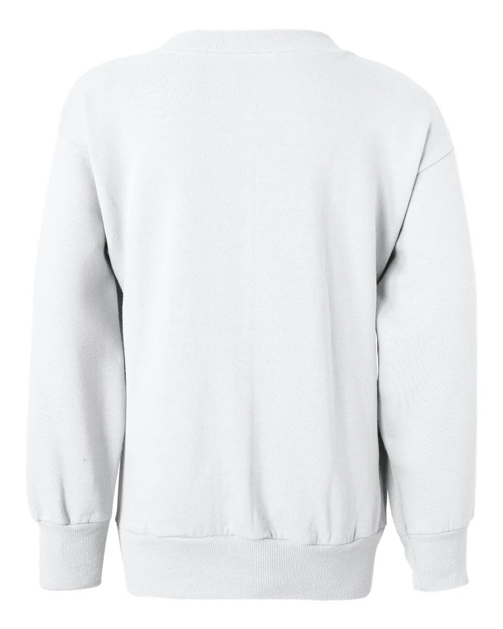 Hanes-P360-Ecosmart® Youth Crewneck Sweatshirt - Image 50