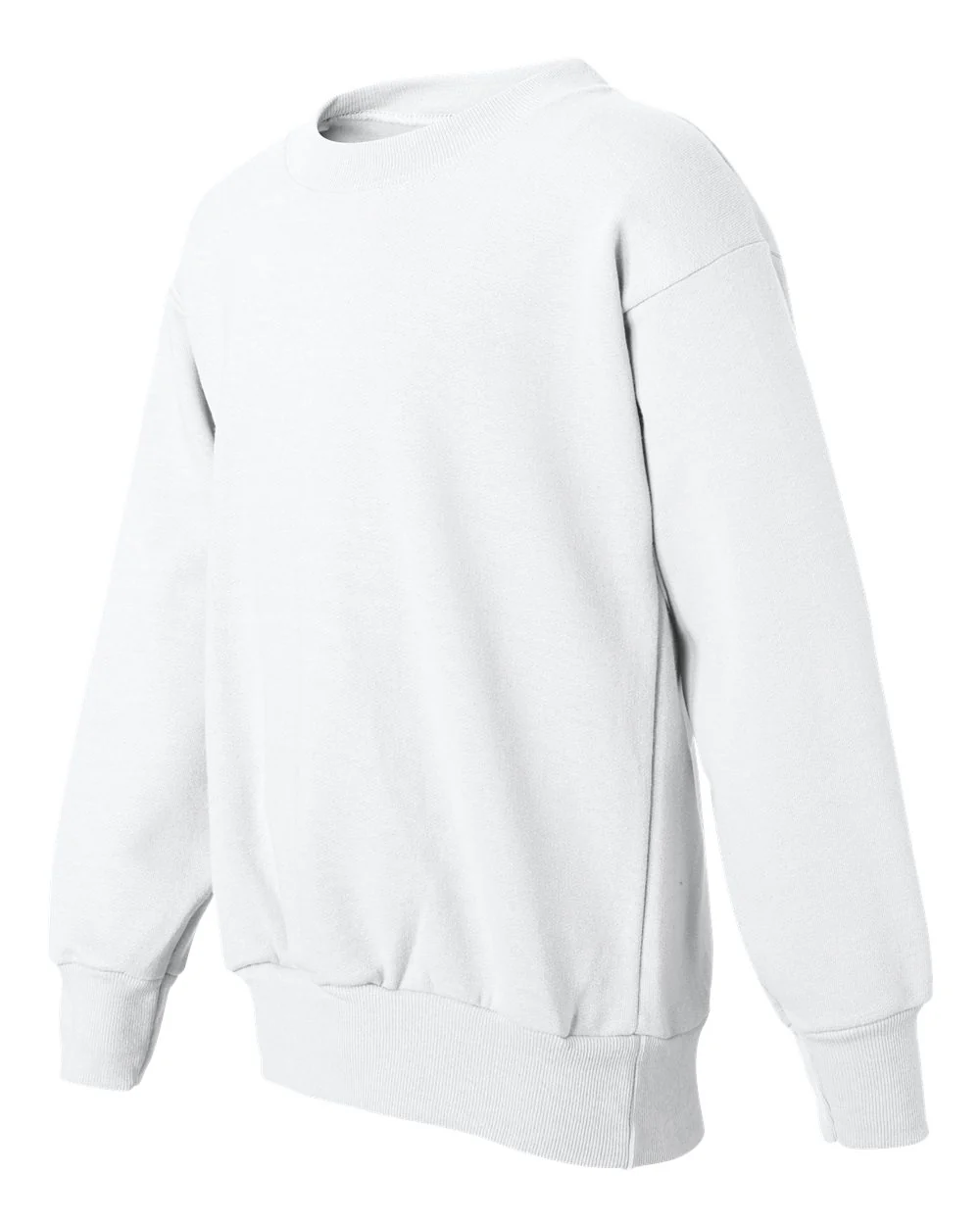 Hanes-P360-Ecosmart® Youth Crewneck Sweatshirt - Image 51