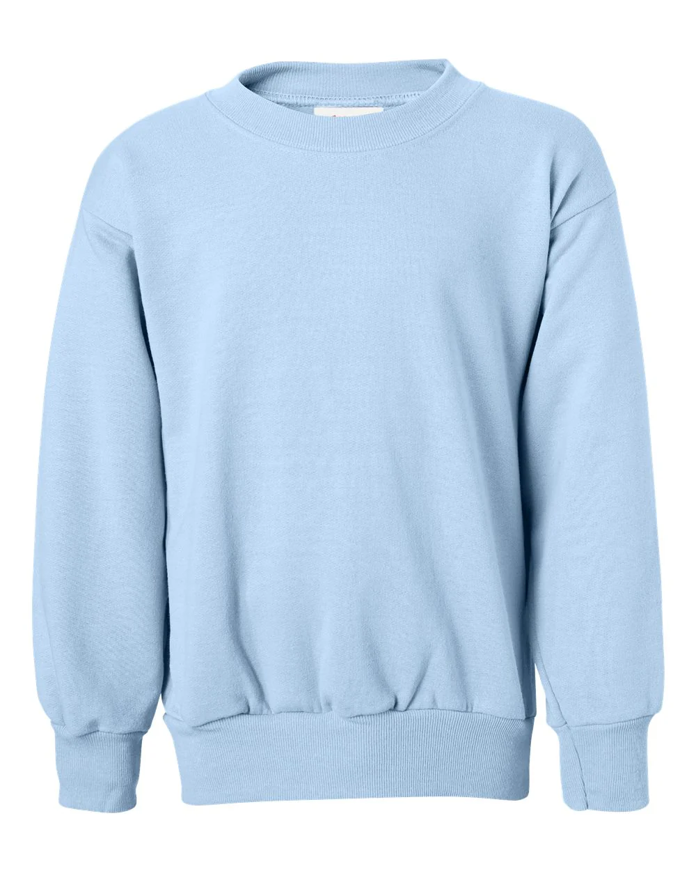 Hanes-P360-Ecosmart® Youth Crewneck Sweatshirt - Image 57