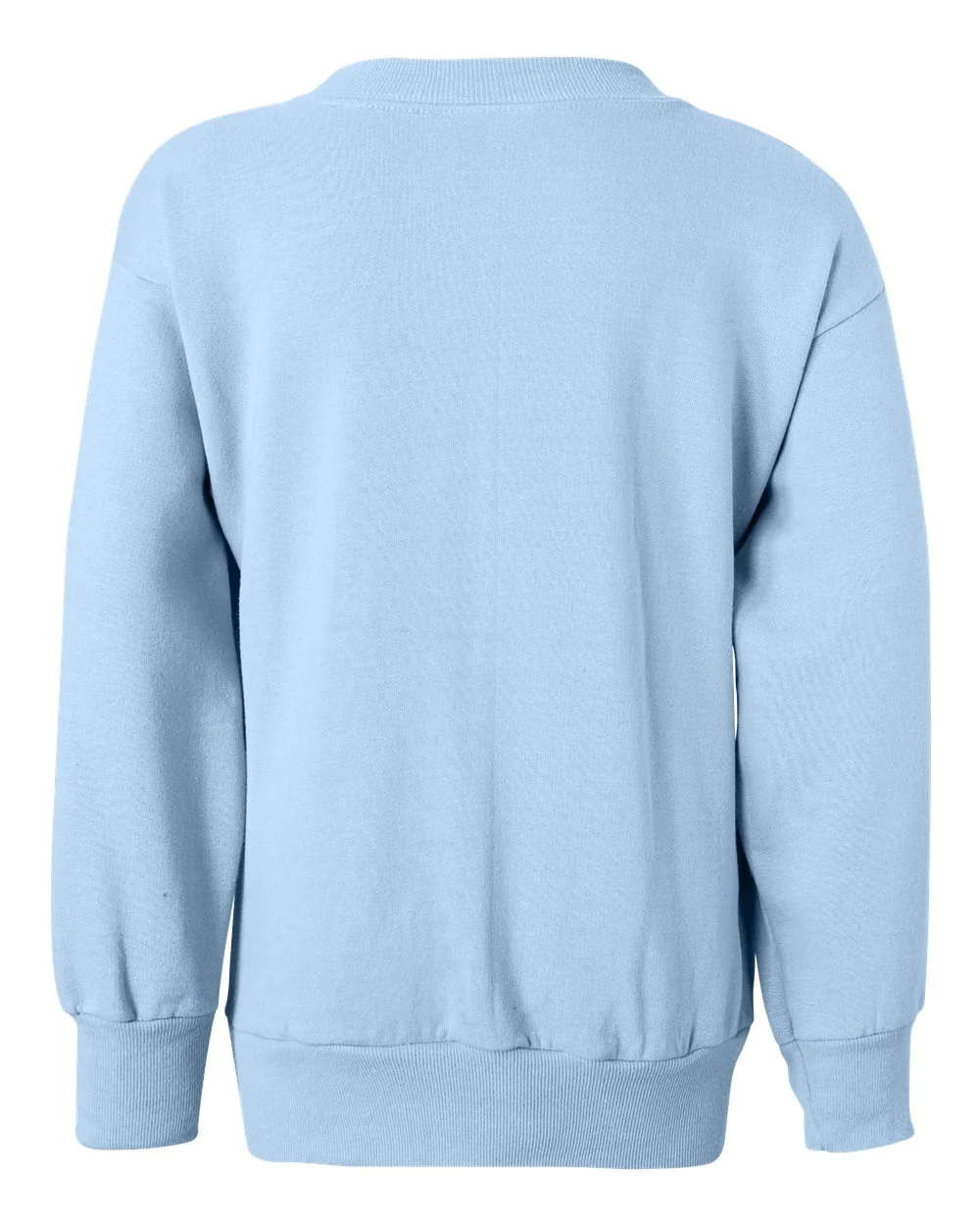 Hanes-P360-Ecosmart® Youth Crewneck Sweatshirt - Image 59