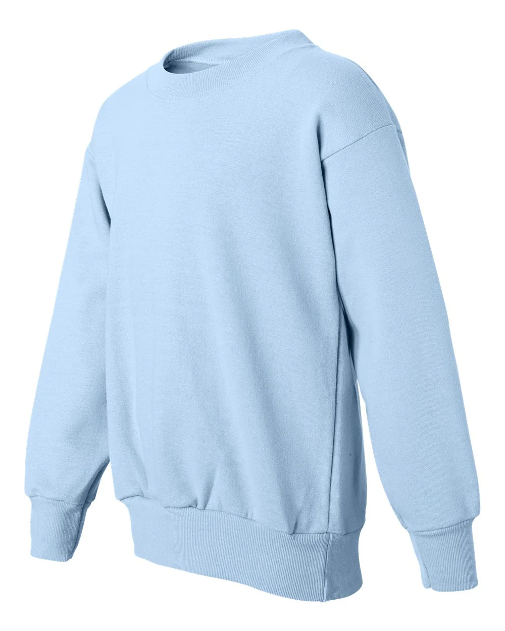 Hanes-P360-Ecosmart® Youth Crewneck Sweatshirt - Image 63