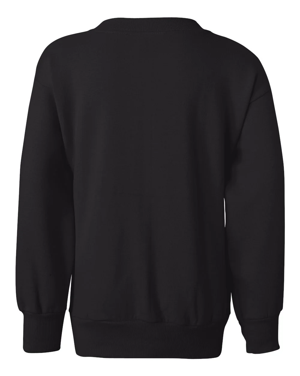 Hanes-P360-Ecosmart® Youth Crewneck Sweatshirt - Image 8