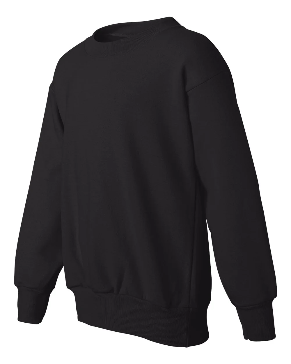 Hanes-P360-Ecosmart® Youth Crewneck Sweatshirt - Image 9
