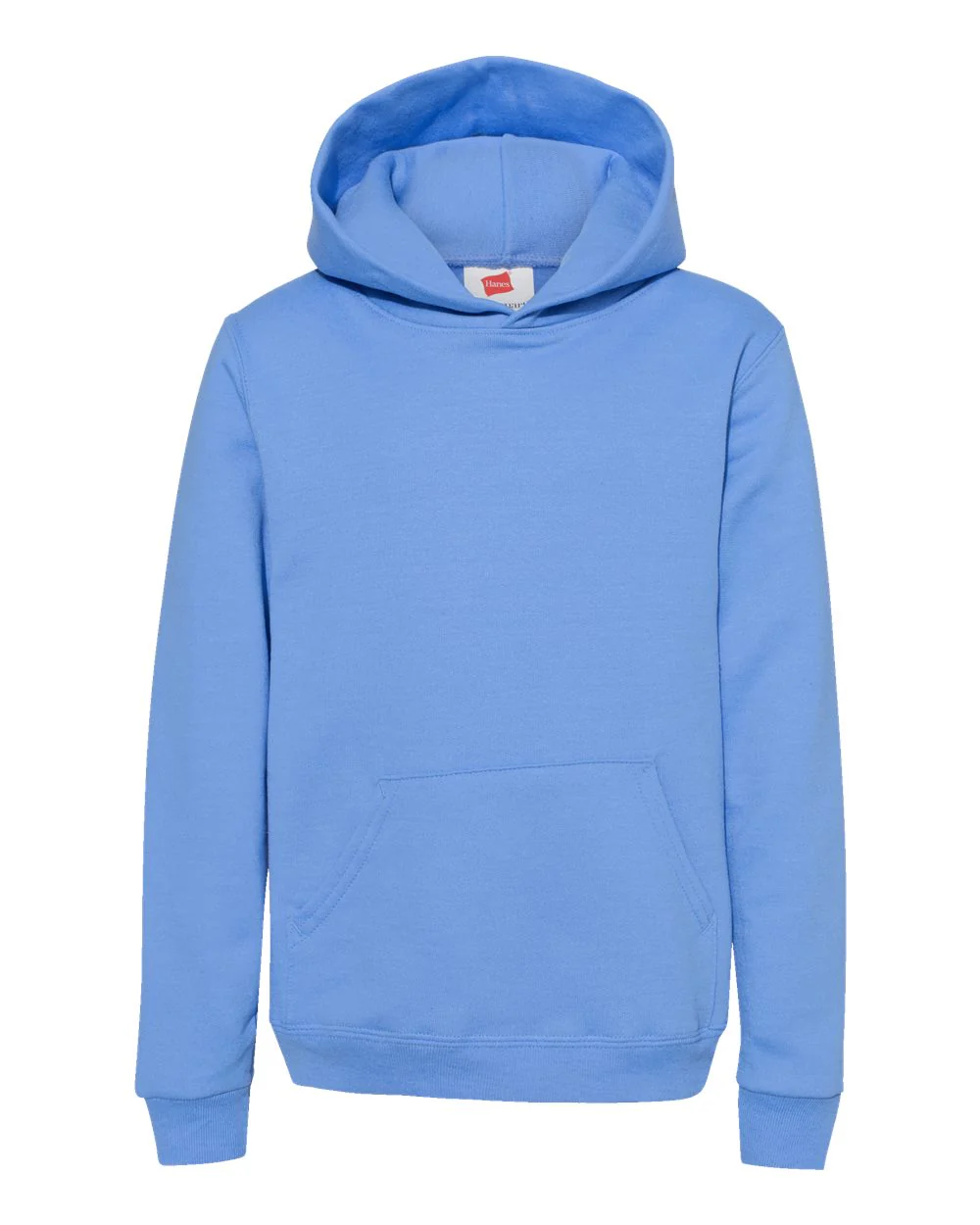 Hanes-P473-Ecosmart® Youth Hooded Sweatshirt - Image 14