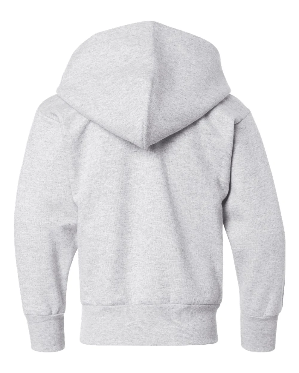 Hanes-P473-Ecosmart® Youth Hooded Sweatshirt - Image 2