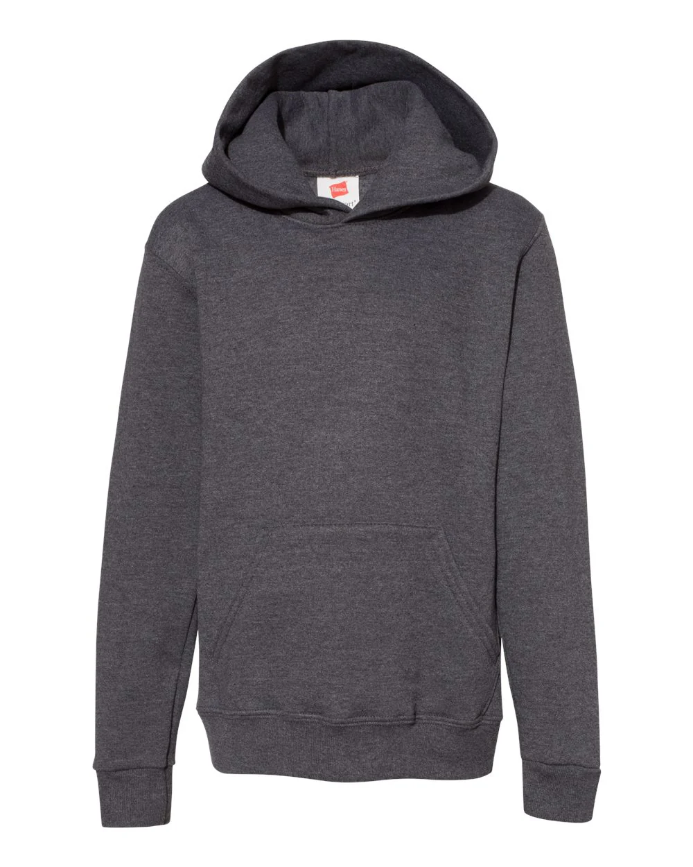 Hanes-P473-Ecosmart® Youth Hooded Sweatshirt - Image 20