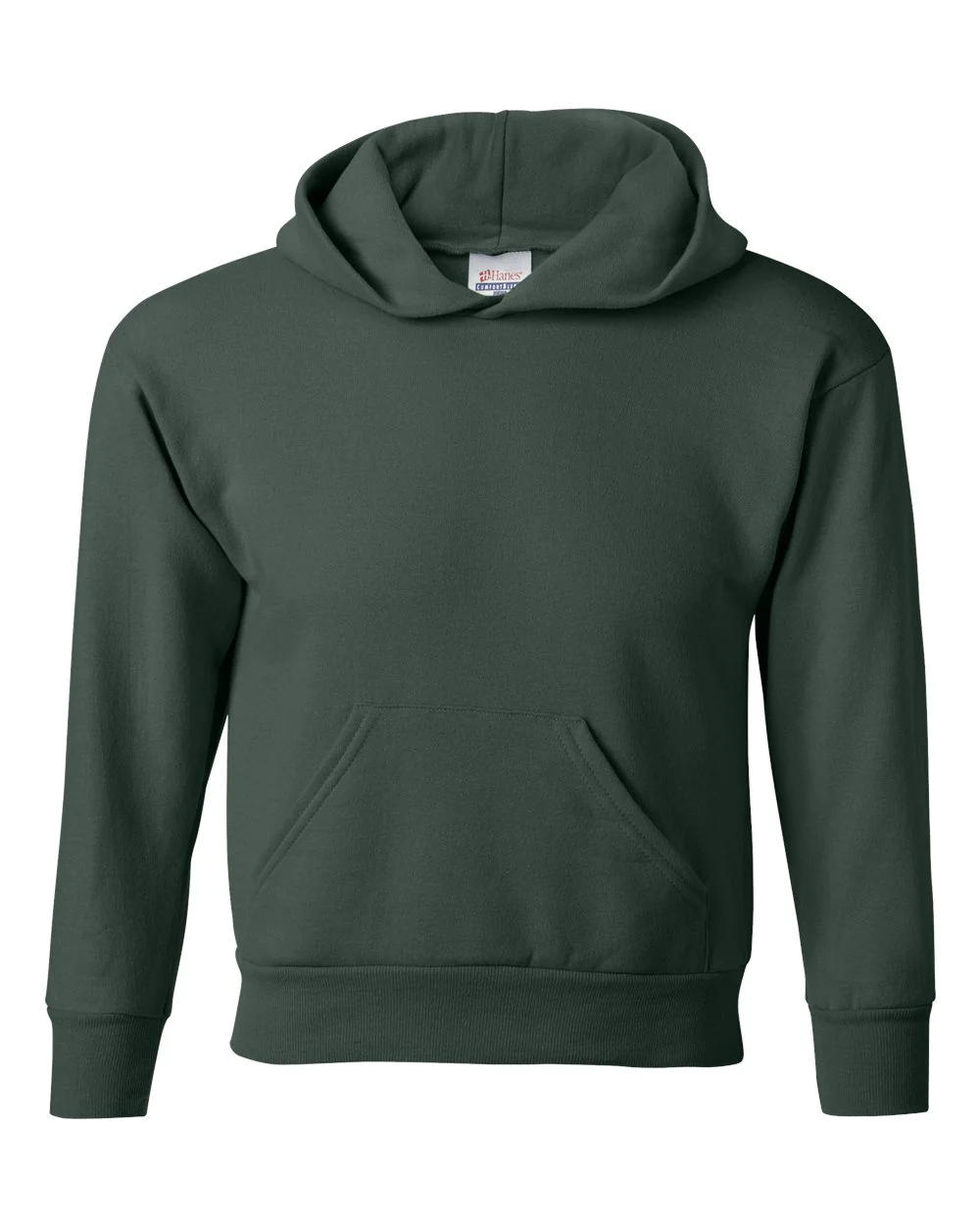 Hanes-P473-Ecosmart® Youth Hooded Sweatshirt - Image 26