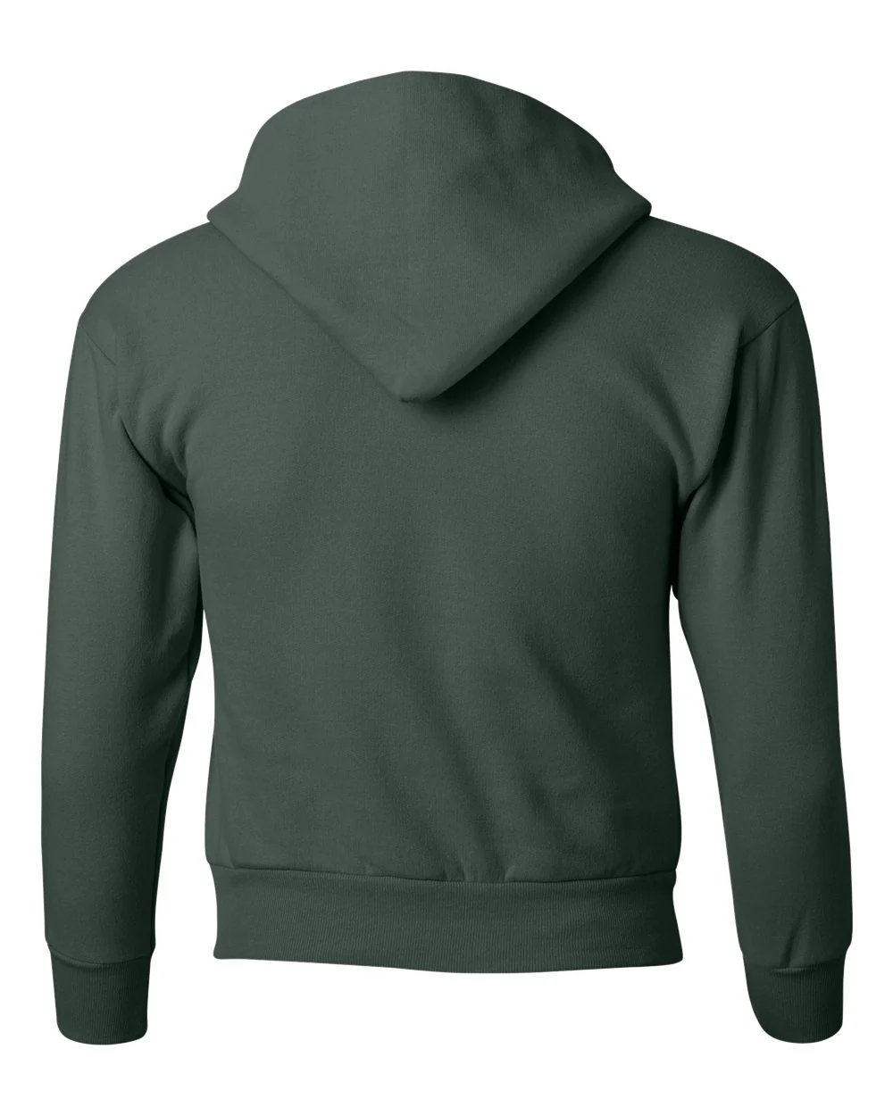 Hanes-P473-Ecosmart® Youth Hooded Sweatshirt - Image 27
