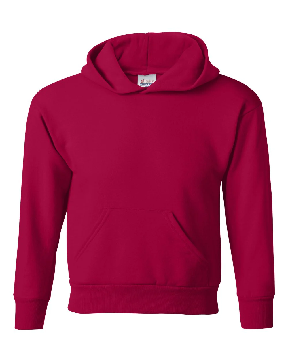 Hanes-P473-Ecosmart® Youth Hooded Sweatshirt - Image 32