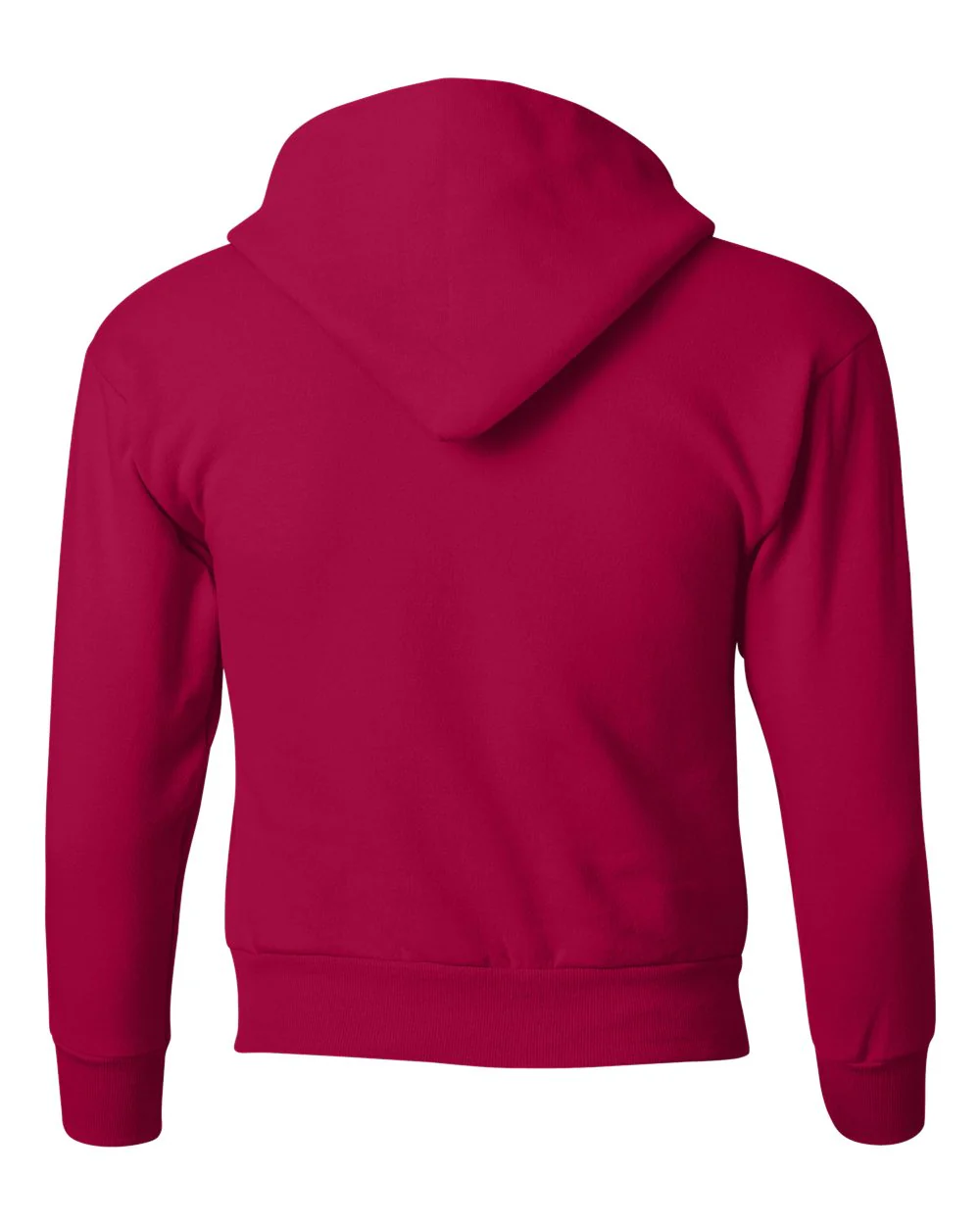 Hanes-P473-Ecosmart® Youth Hooded Sweatshirt - Image 34