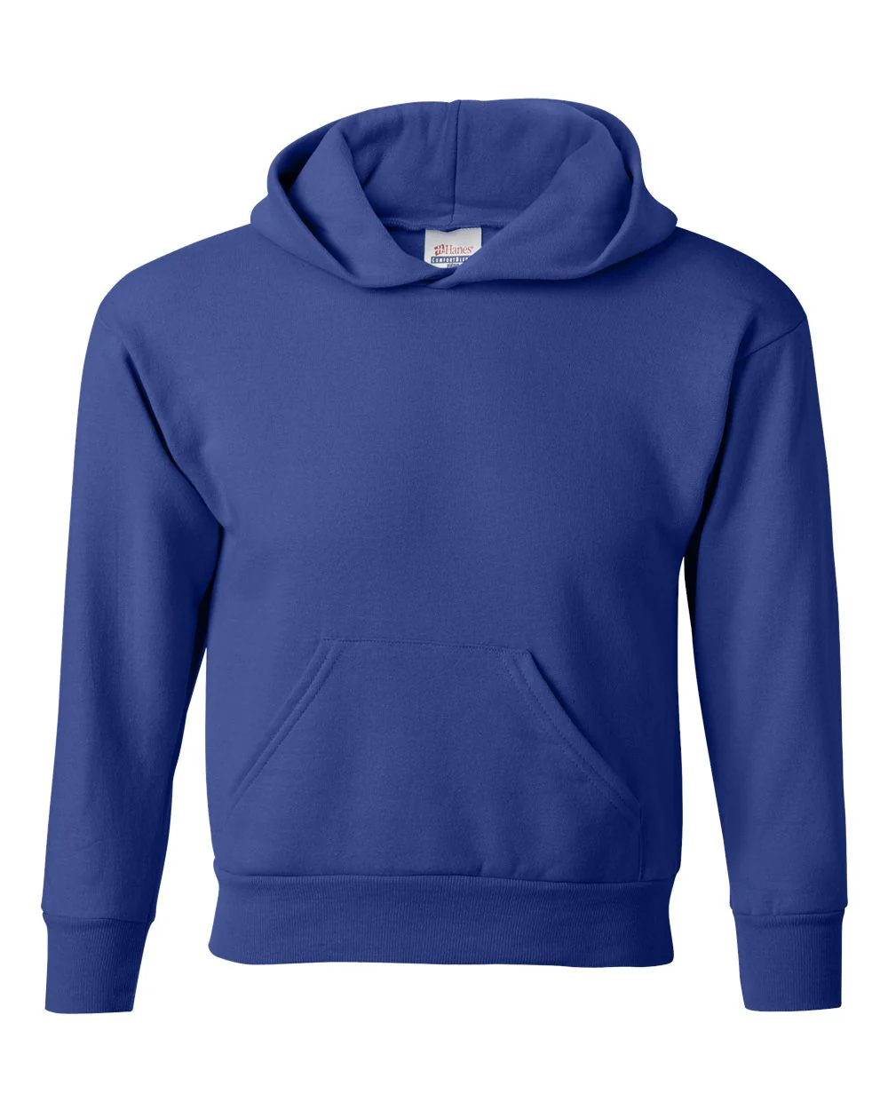 Hanes-P473-Ecosmart® Youth Hooded Sweatshirt - Image 35