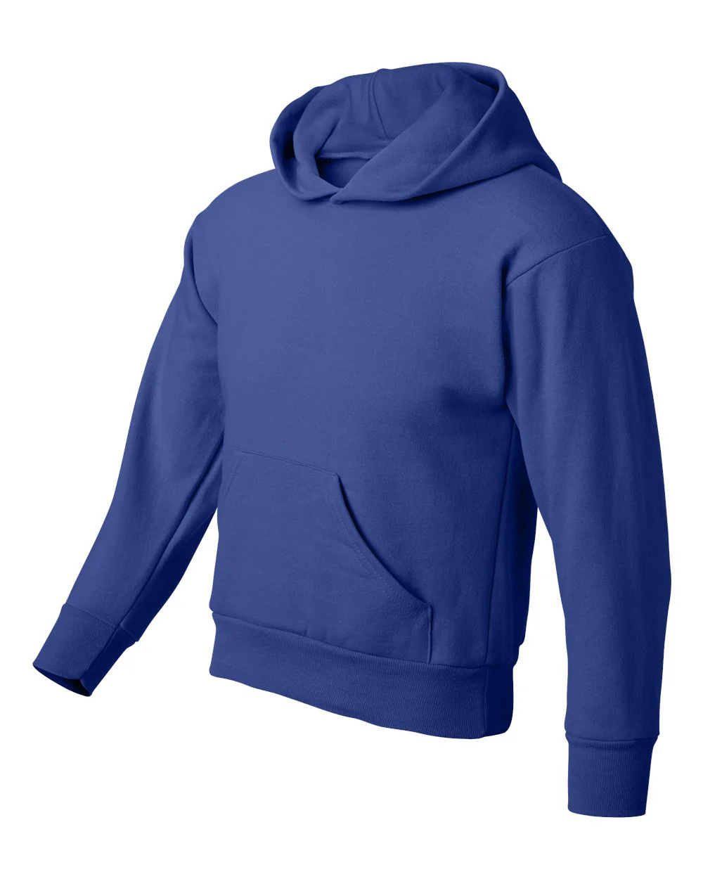 Hanes-P473-Ecosmart® Youth Hooded Sweatshirt - Image 37