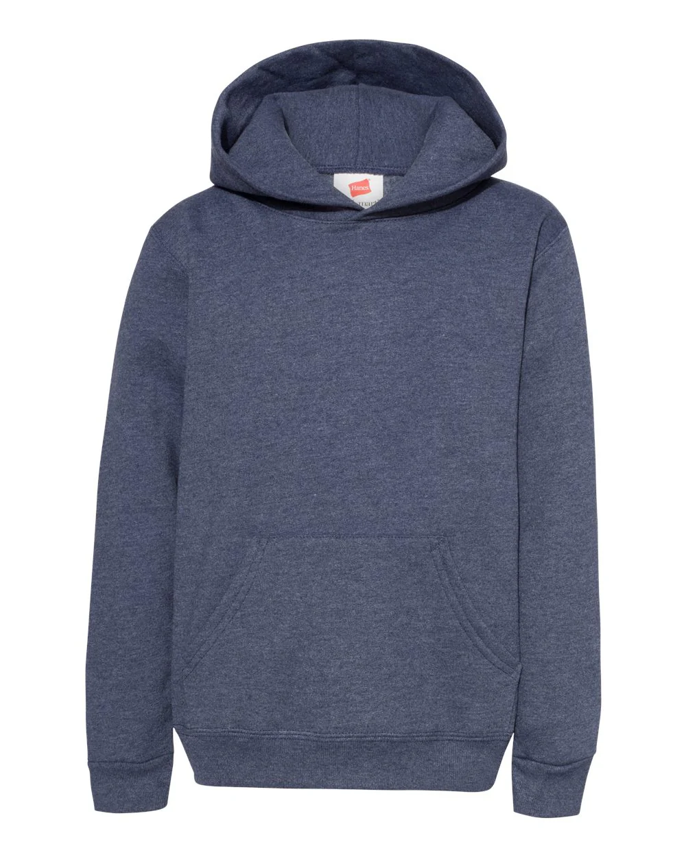 Hanes-P473-Ecosmart® Youth Hooded Sweatshirt - Image 44