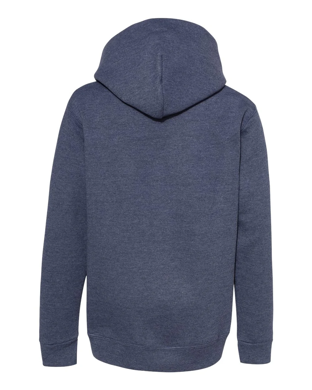Hanes-P473-Ecosmart® Youth Hooded Sweatshirt - Image 45