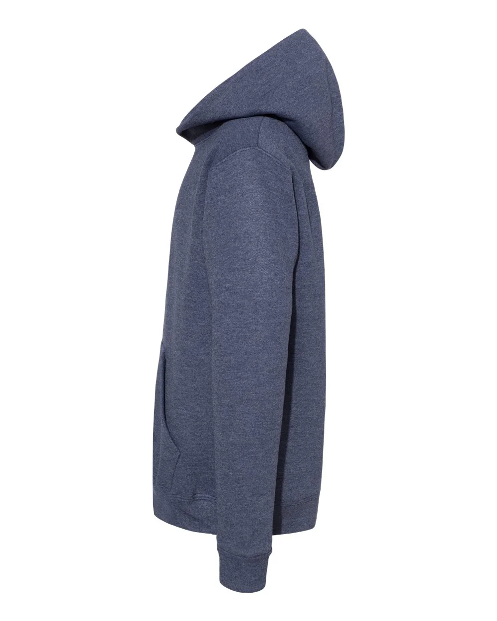 Hanes-P473-Ecosmart® Youth Hooded Sweatshirt - Image 46