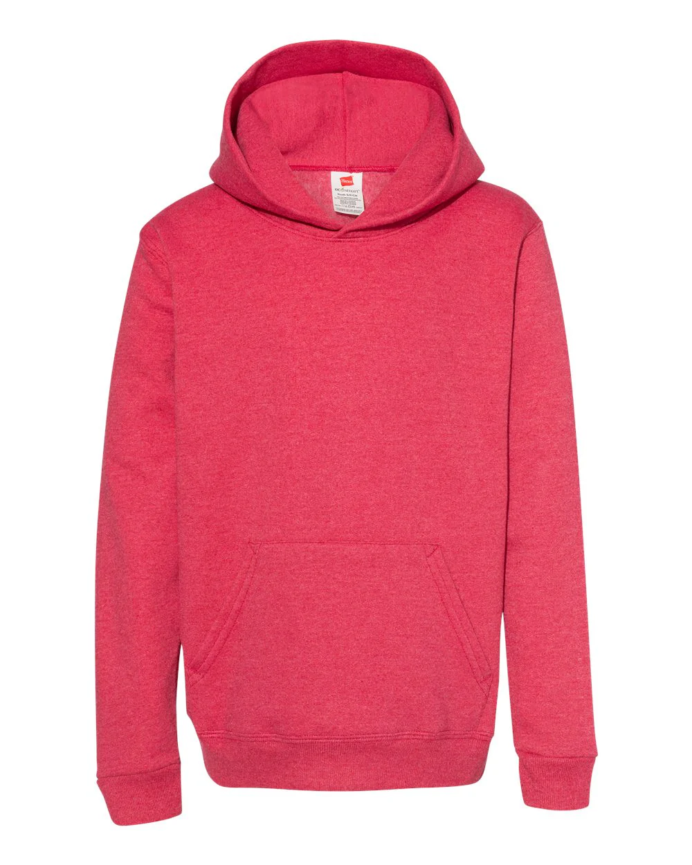 Hanes-P473-Ecosmart® Youth Hooded Sweatshirt - Image 50