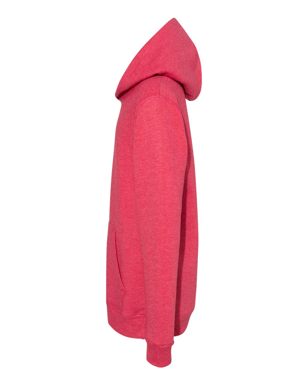 Hanes-P473-Ecosmart® Youth Hooded Sweatshirt - Image 52