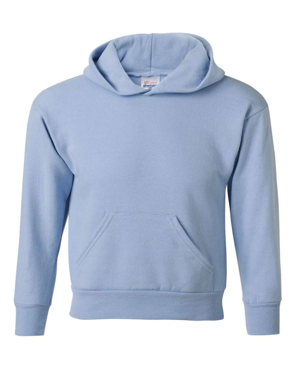 Hanes-P473-Ecosmart® Youth Hooded Sweatshirt - Image 56