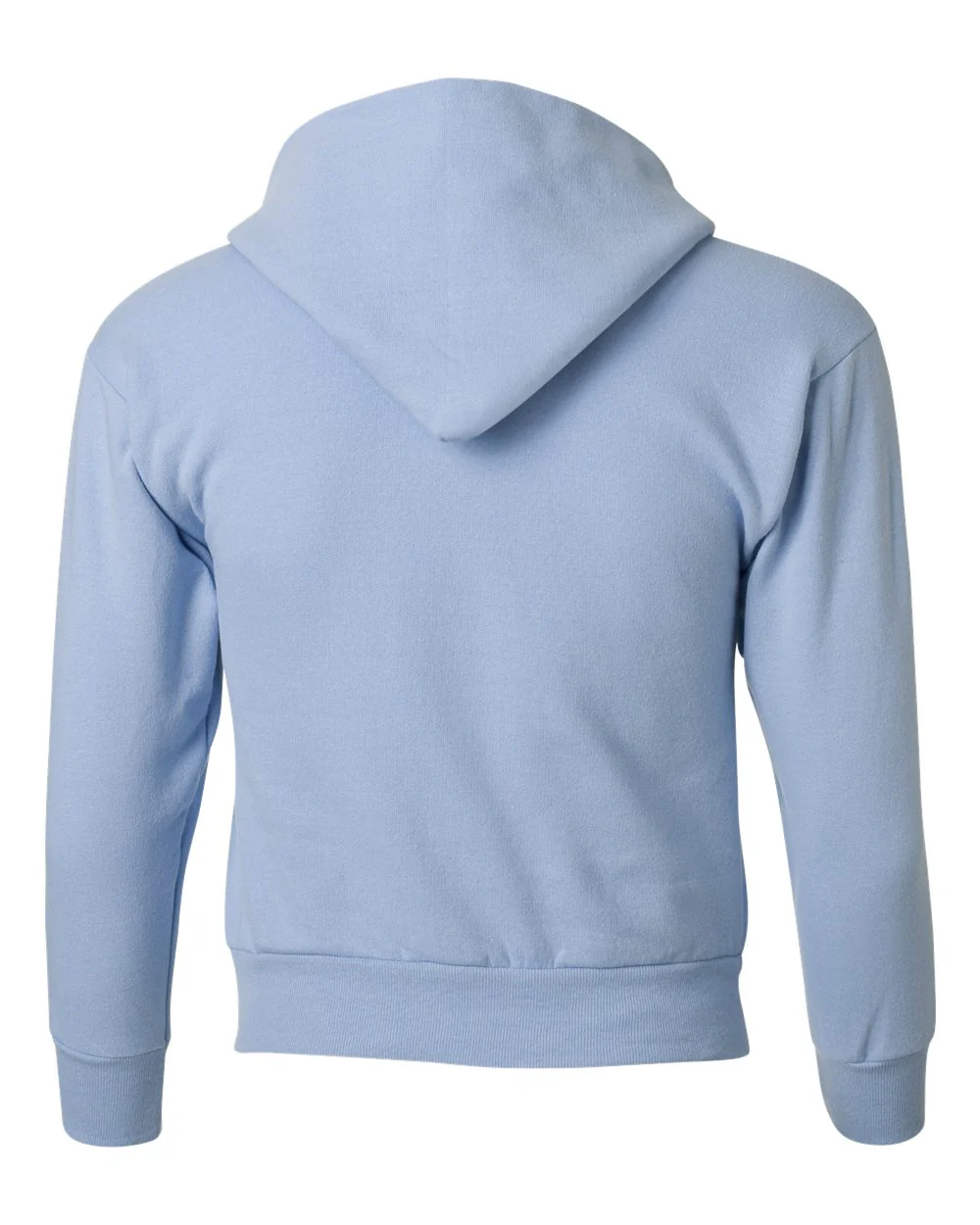 Hanes-P473-Ecosmart® Youth Hooded Sweatshirt - Image 57