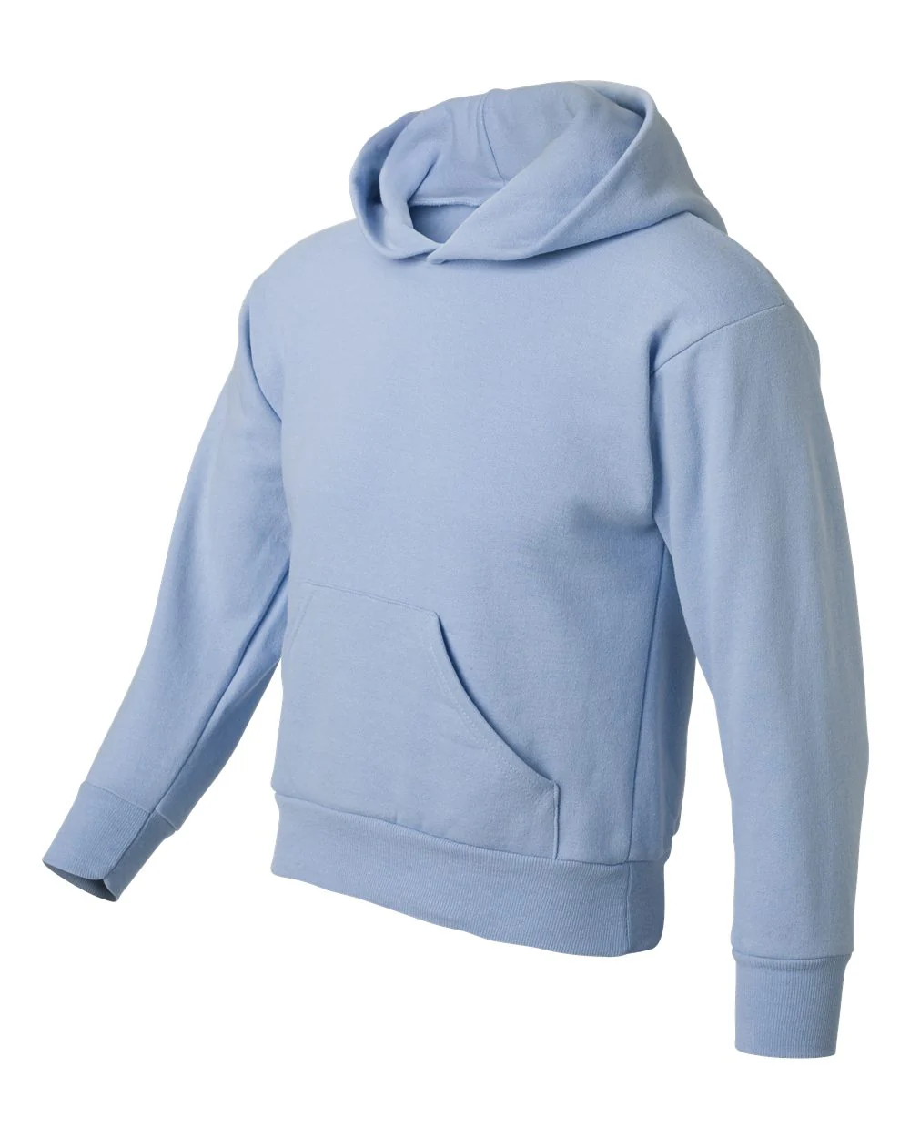 Hanes-P473-Ecosmart® Youth Hooded Sweatshirt - Image 58