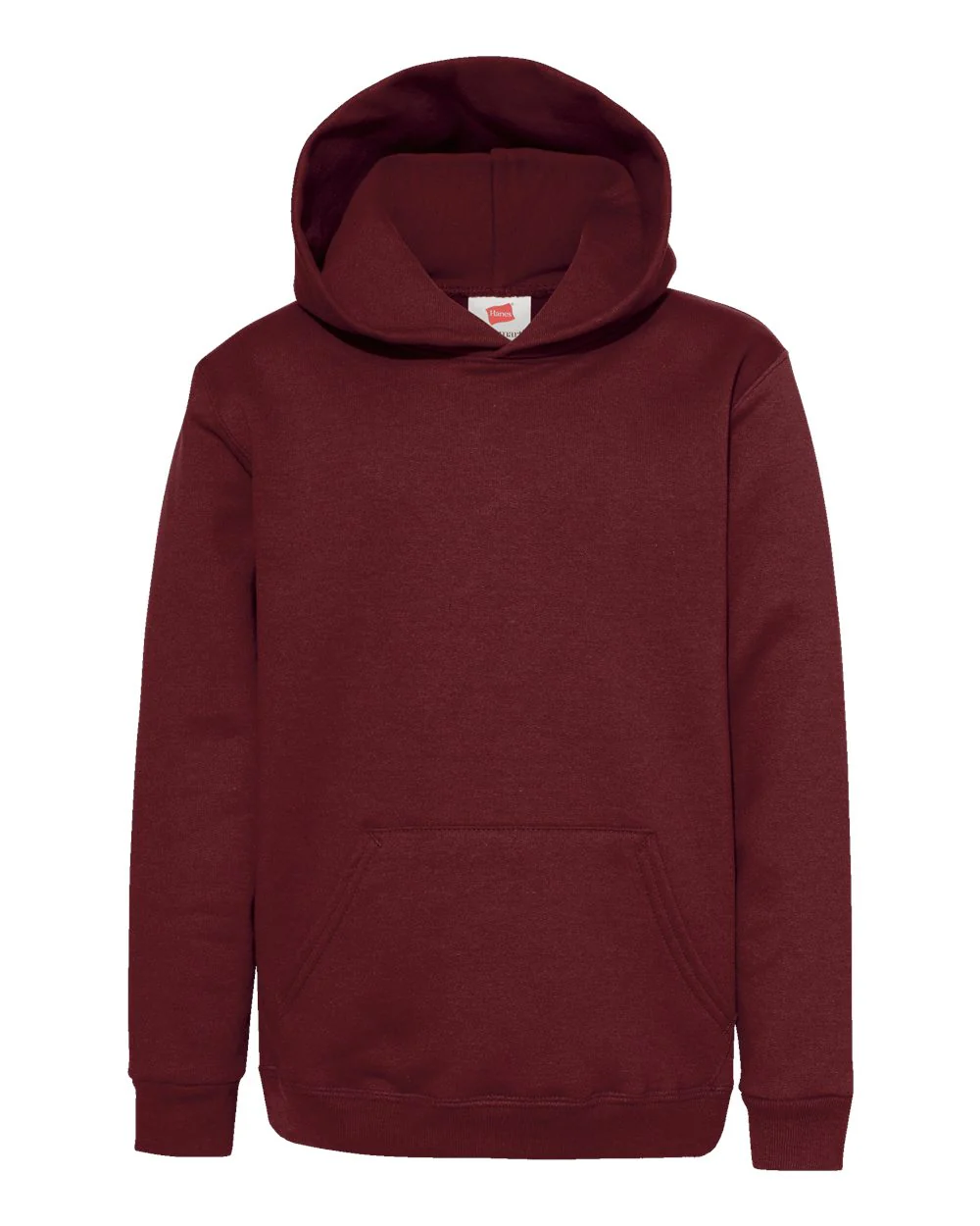Hanes-P473-Ecosmart® Youth Hooded Sweatshirt - Image 68