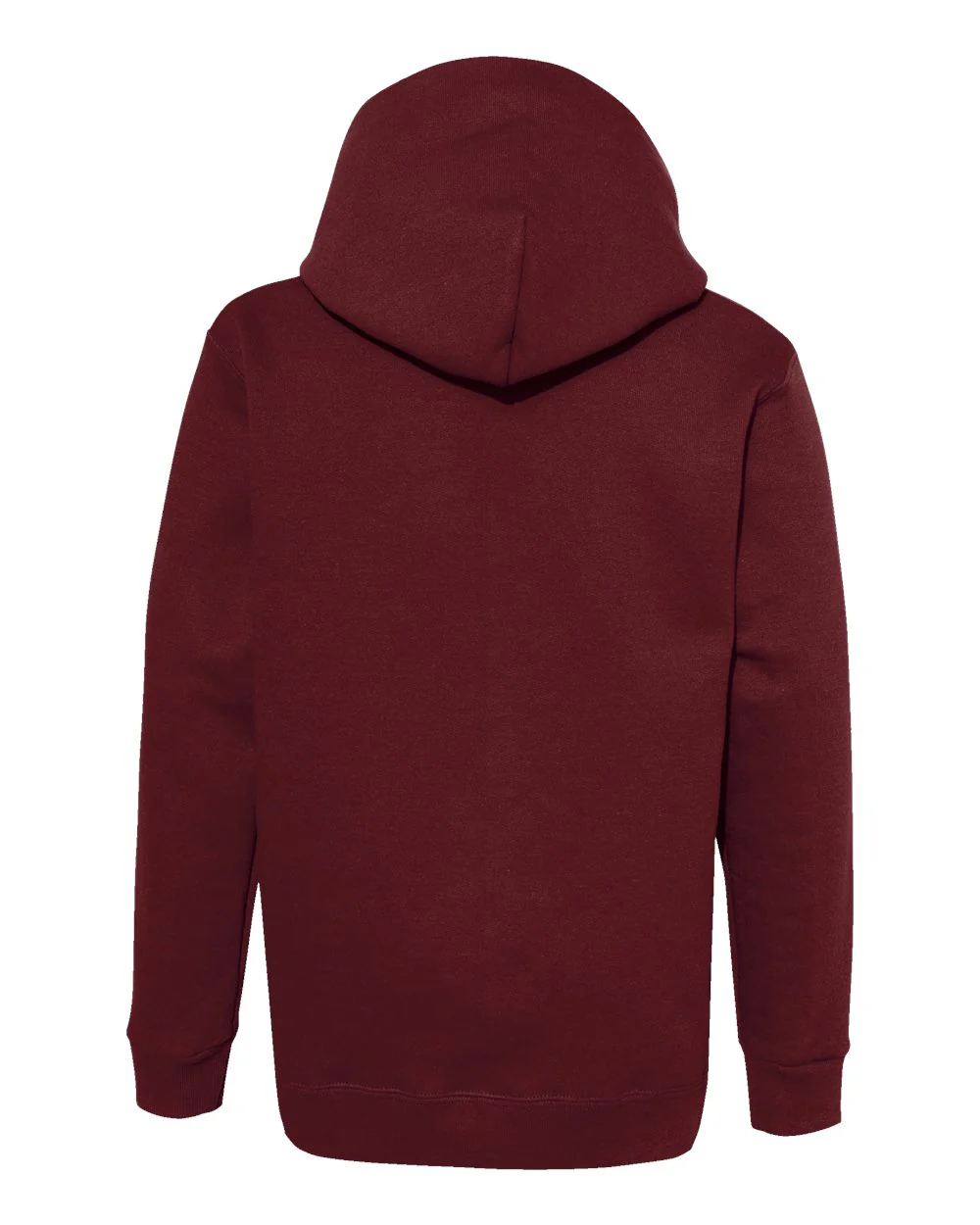 Hanes-P473-Ecosmart® Youth Hooded Sweatshirt - Image 69
