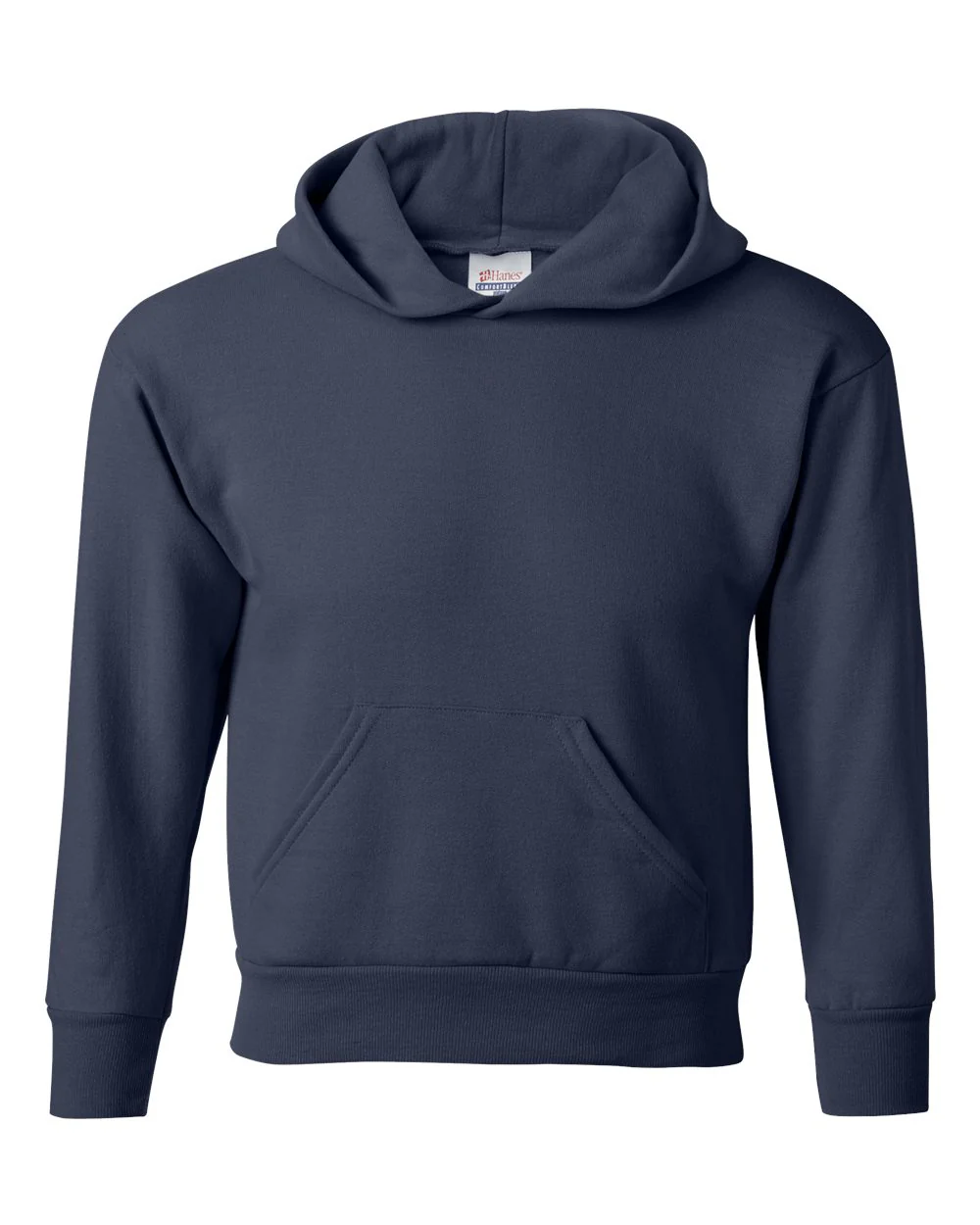 Hanes-P473-Ecosmart® Youth Hooded Sweatshirt - Image 74
