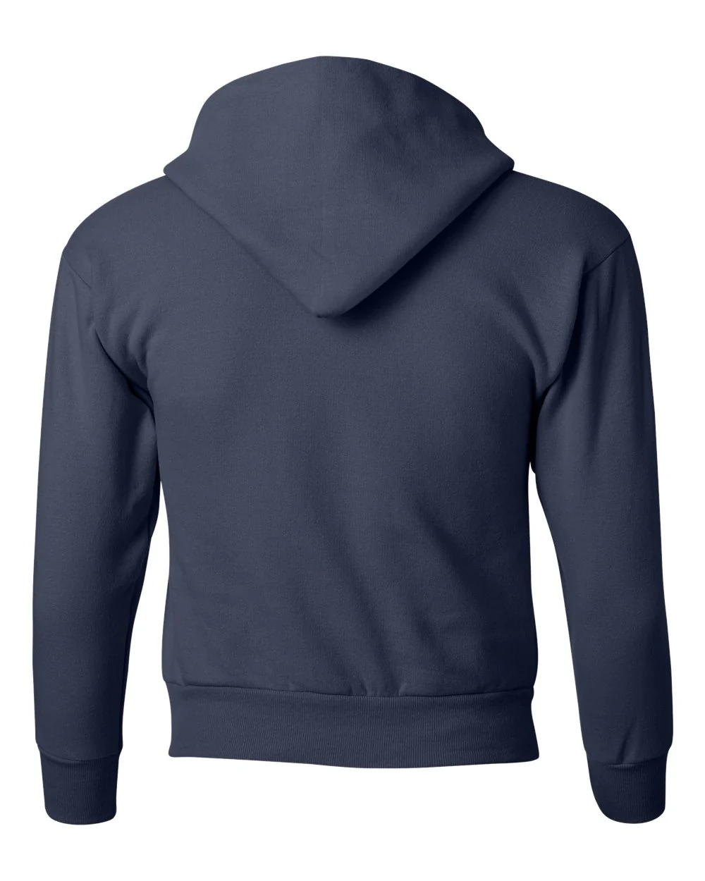 Hanes-P473-Ecosmart® Youth Hooded Sweatshirt - Image 75