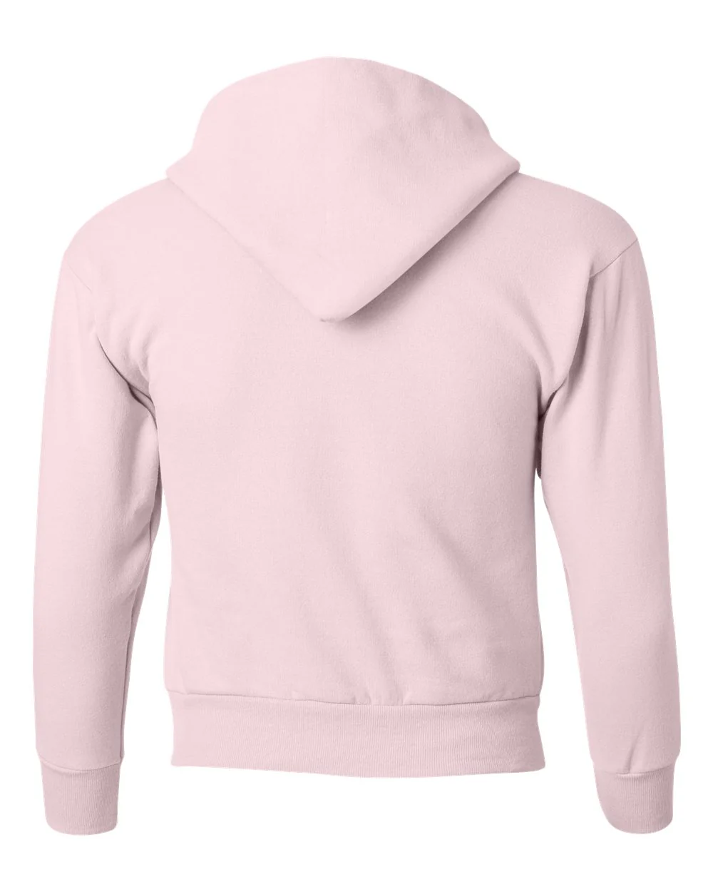 Hanes-P473-Ecosmart® Youth Hooded Sweatshirt - Image 81