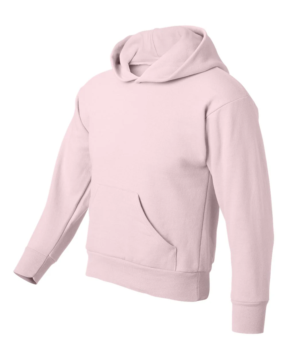 Hanes-P473-Ecosmart® Youth Hooded Sweatshirt - Image 82