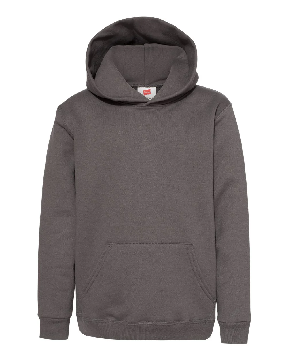 Hanes-P473-Ecosmart® Youth Hooded Sweatshirt - Image 86