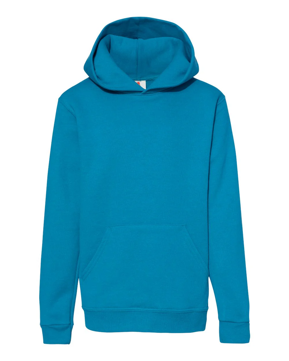 Hanes-P473-Ecosmart® Youth Hooded Sweatshirt - Image 92
