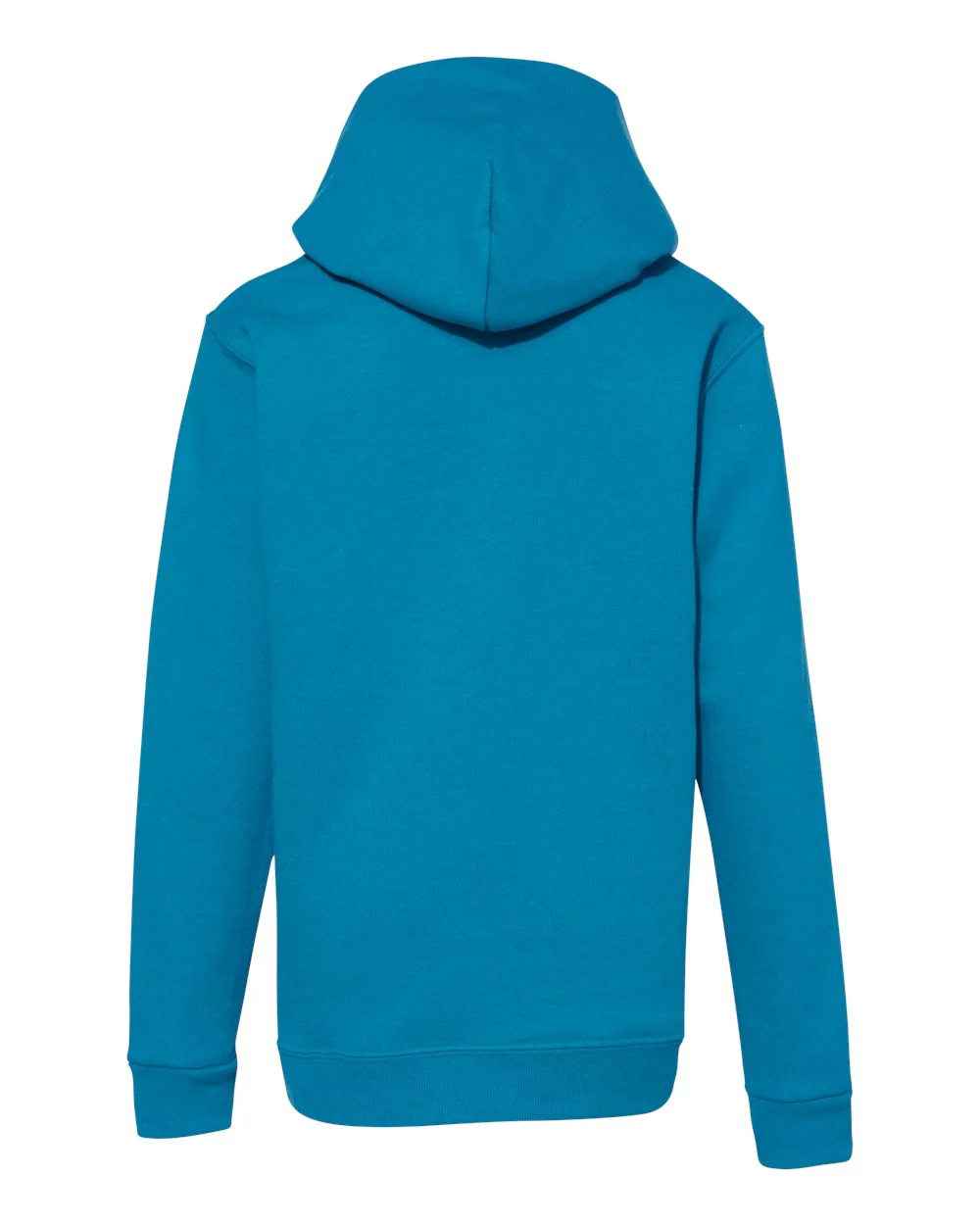 Hanes-P473-Ecosmart® Youth Hooded Sweatshirt - Image 93