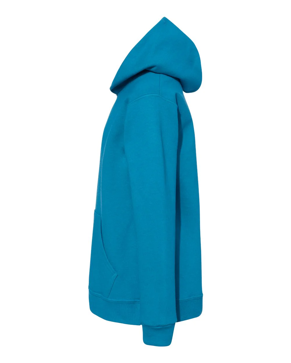 Hanes-P473-Ecosmart® Youth Hooded Sweatshirt - Image 94