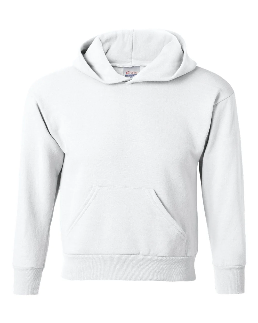 Hanes-P473-Ecosmart® Youth Hooded Sweatshirt - Image 98