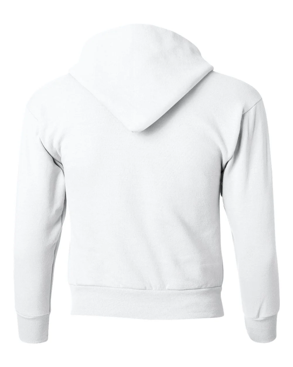 Hanes-P473-Ecosmart® Youth Hooded Sweatshirt - Image 99