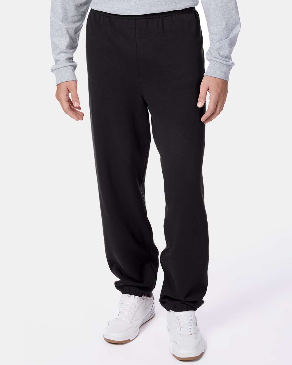 Hanes-P650-Ecosmart® Sweatpants - Image 4