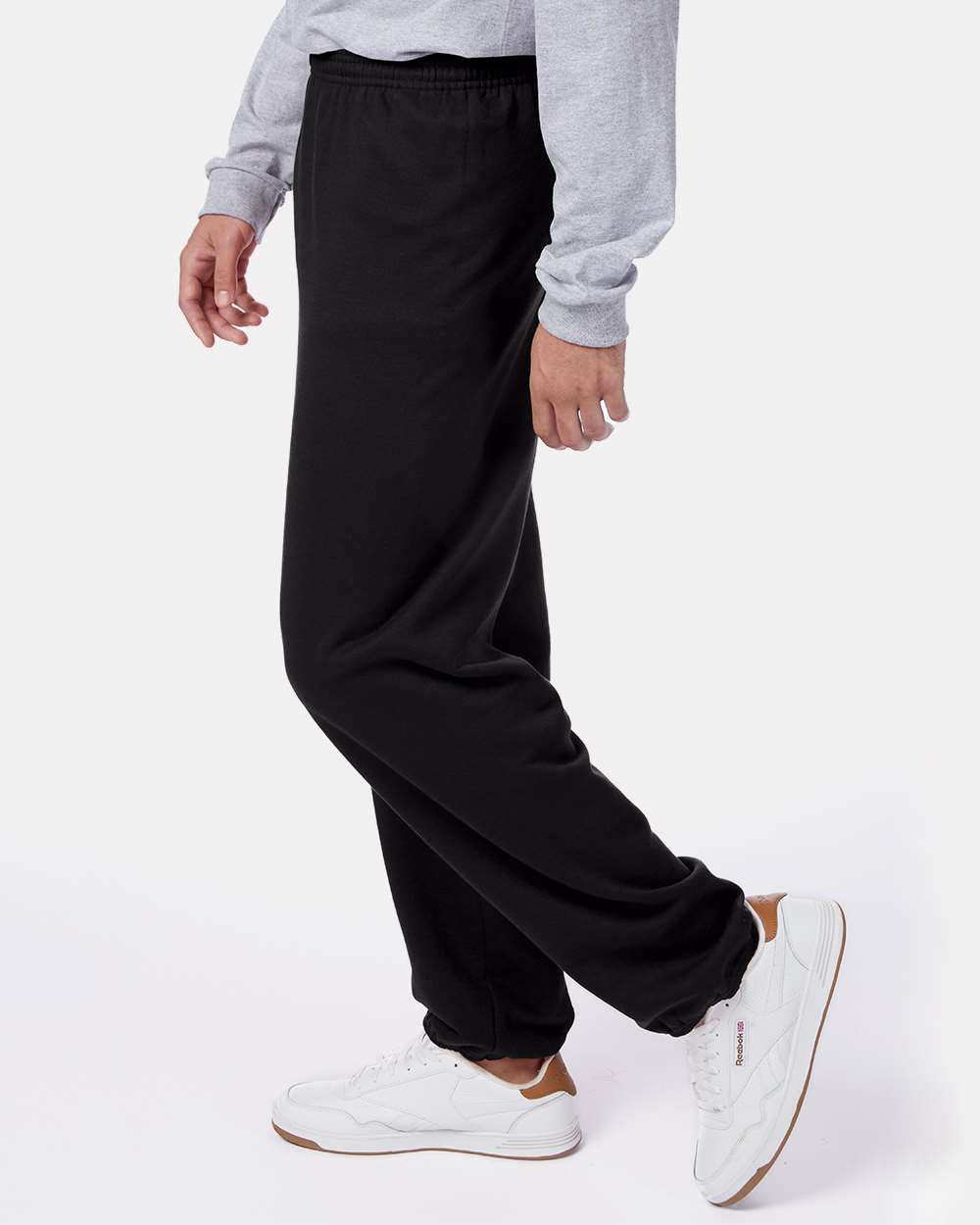 Hanes-P650-Ecosmart® Sweatpants - Image 5
