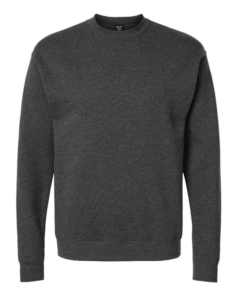 Hanes-RS160-Perfect Fleece Crewneck Sweatshirt - Image 14