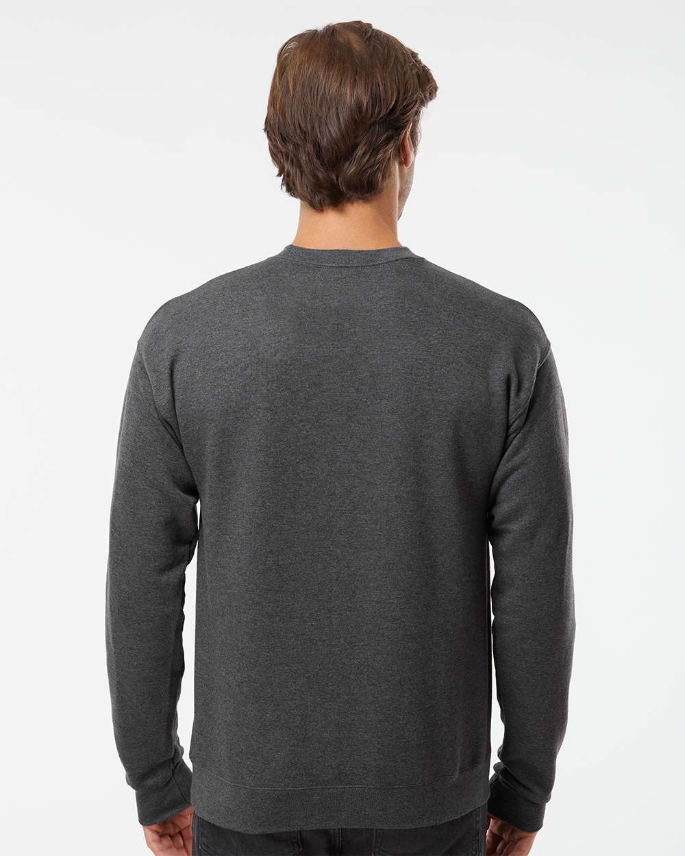 Hanes-RS160-Perfect Fleece Crewneck Sweatshirt - Image 19