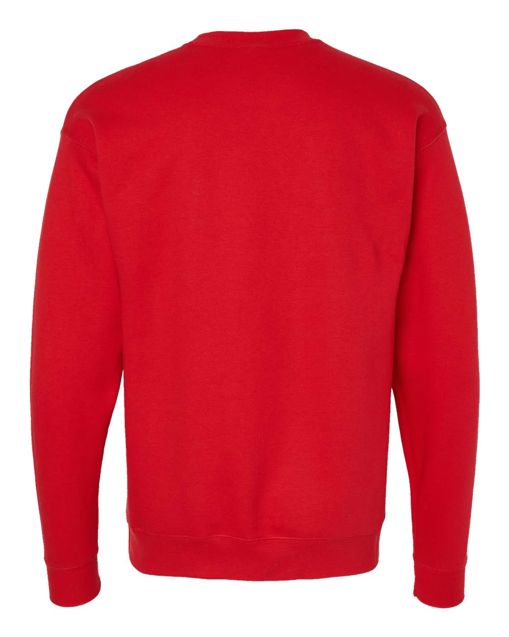 Hanes-RS160-Perfect Fleece Crewneck Sweatshirt - Image 2