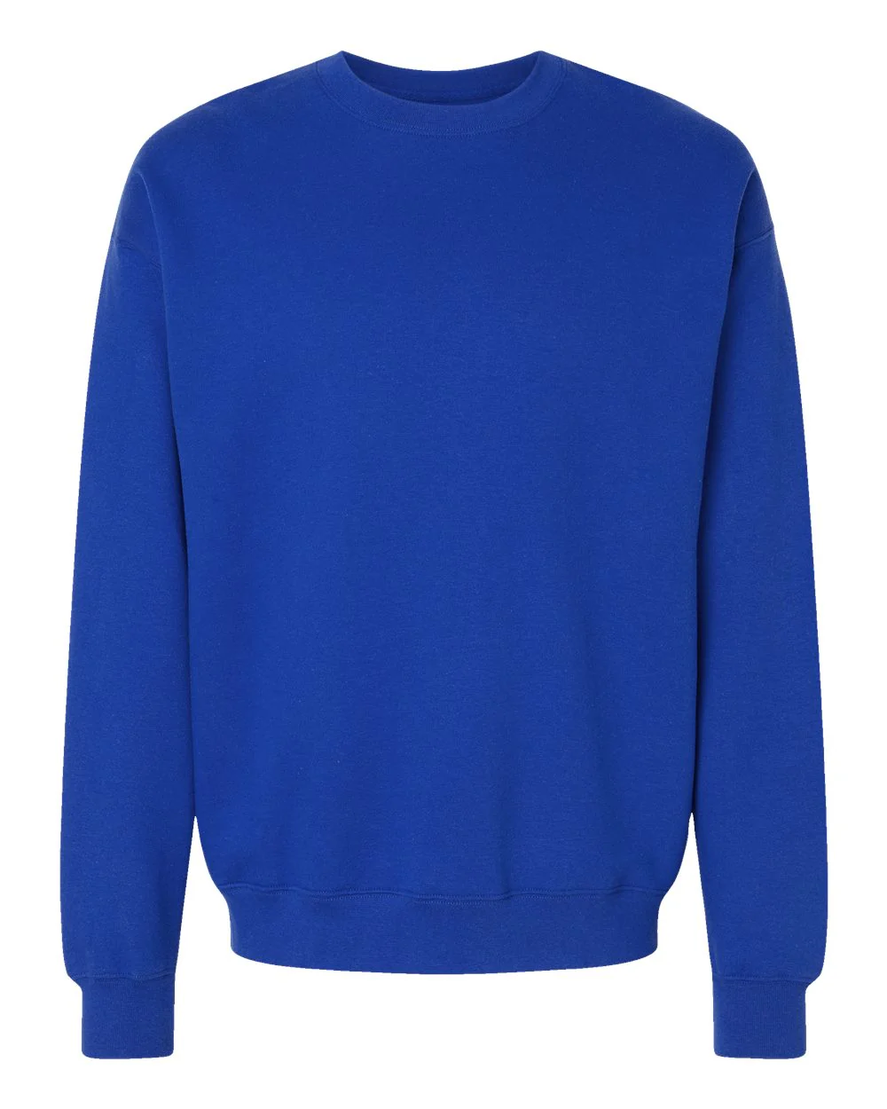 Hanes-RS160-Perfect Fleece Crewneck Sweatshirt - Image 20
