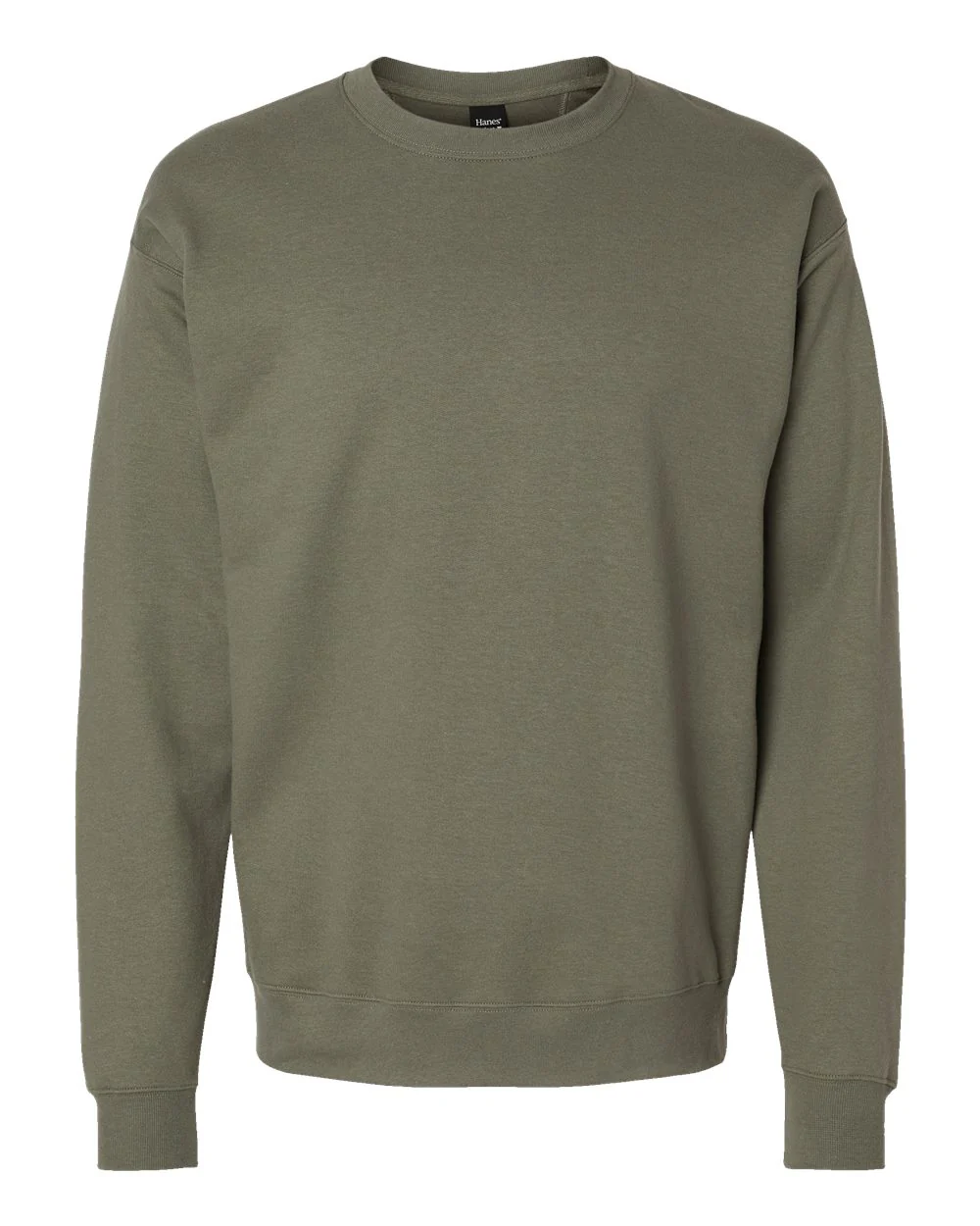 Hanes-RS160-Perfect Fleece Crewneck Sweatshirt - Image 26